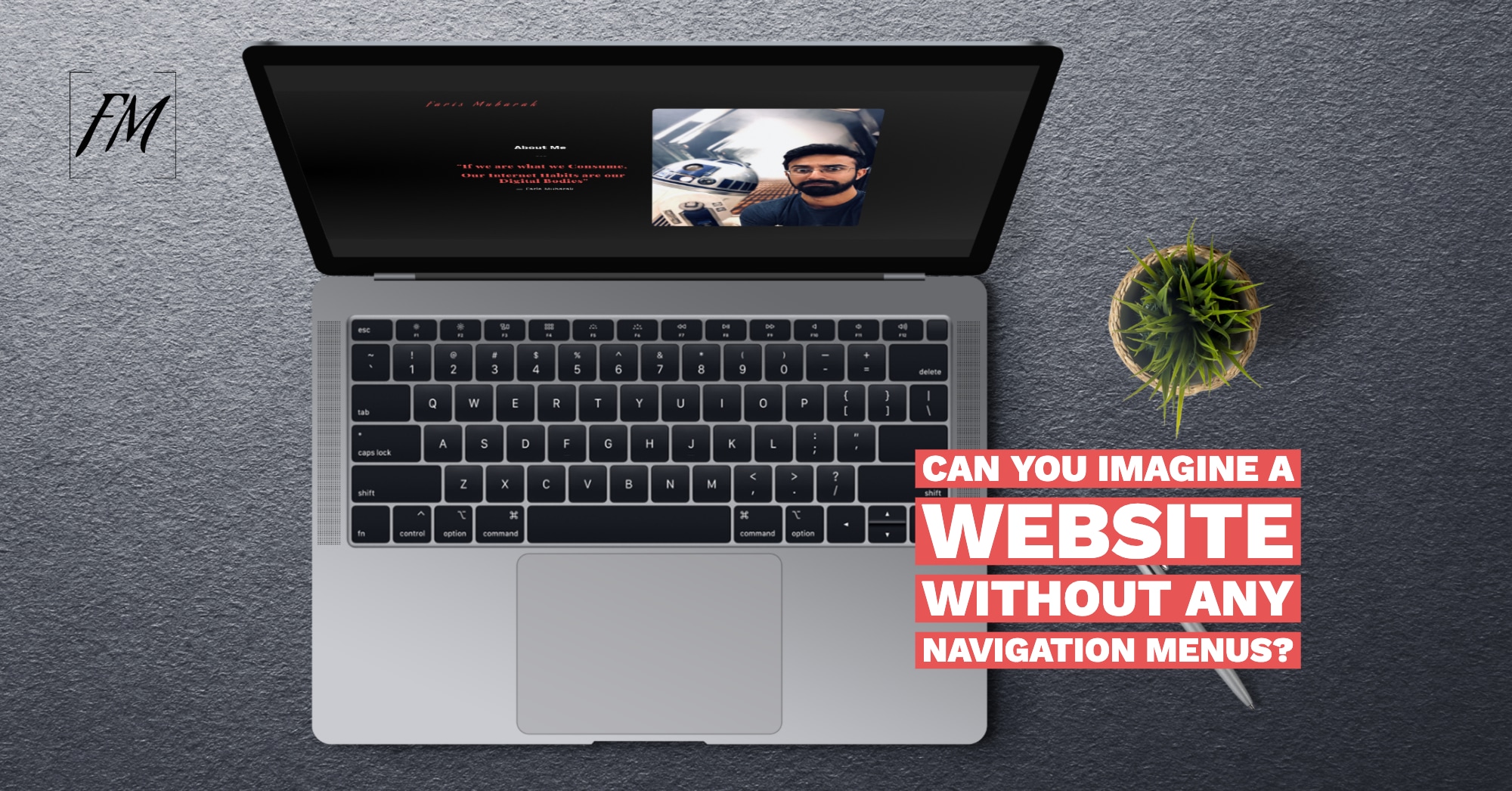 Can you imagine a website without any navigation menus